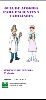 Guía de acogida Cirugía