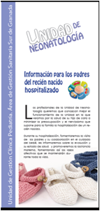 Guía de acogida de Neonatología