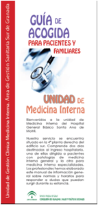 Guía de acogida de Medicina Interna