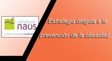Estrategia dirigida a la prevención de la obesidad