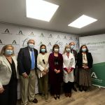 Salud Presenta en Motril la Línea Alzheimer