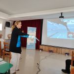 Familiares y profesionales de centros de personas con discapacidad se forman en hábitos higiénicos y cuidados bucodentales
