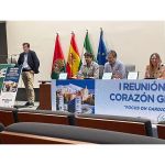 La I Reunión del área del corazón de Granada Sur reúne a un centenar de profesionales implicados en la atención cardiológica