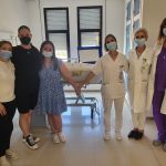 Tres mamás donan una "cuna de los abrazos" para facilitar  el duelo a otras familias que sufran muerte perinatal