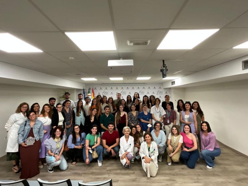 Damos la bienvenida a 29 nuevos especialistas residentes y homenajeamos a los que terminan su formación