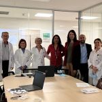 El Área Sanitaria Sur de Granada participa en el programa europeo de intercambio de profesionales HOPE