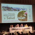 Celebramos las III Jornadas de Energía, Medioambiente y Salud