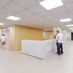 El Hospital de Motril comienza la reforma del área de Obstetricia y Ginecología