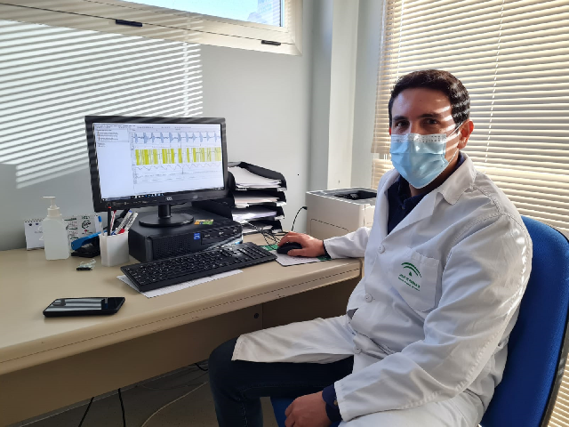 La consulta de trastornos del sueño del Hospital de Motril atiende una media de 600 pacientes al año