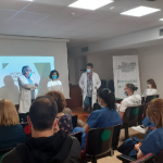 El Hospital de Motril inicia la fase de equipamiento e instalaciones de su nueva UCI una vez finalizada la obra