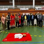 Más de un millar de escolares se forman en técnicas de reanimación cardiopulmonar en Motril