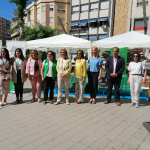 El Área de Gestión Sanitaria Sur de Granada ha conmemorado el Día Mundial Sin Tabaco con diversas actividades informativas y de educación para la salud