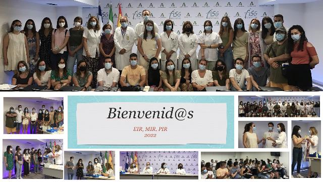 Damos la bienvenida a 29 nuevos Especialistas Internos Residentes.