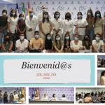 Damos la bienvenida a 29 nuevos Especialistas Internos Residentes.