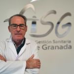 Maximiliano Ocete, nuevo director gerente del Área de Gestión Sanitaria Sur de Granada