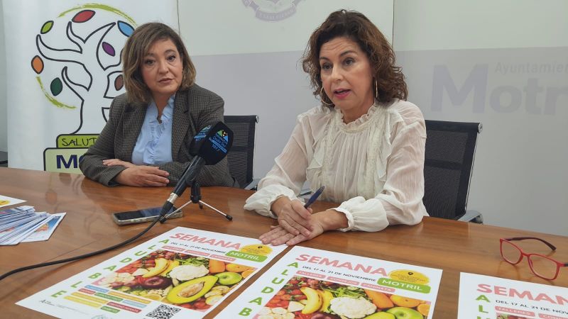 El AGS Sur de Granada dedica una semana a incentivar hábitos de vida saludables en Motril