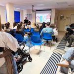 El Área Sur de Granada imparte talleres sobre lactancia materna y alimentación complementaria