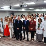 El Área de Gestión Sanitaria Sur de Granada organiza un acto de despedida para 27 residentes