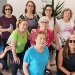 Hábitos de vida tóxicos y salud femenina, entre los talleres de la IV Semana Saludable de Albuñol