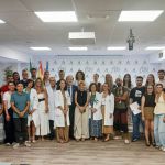 El Área de Gestión Sanitaria Sur de Granada da la bienvenida a una nueva promoción de residentes