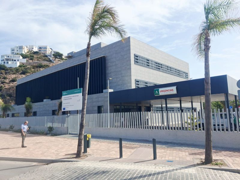 El nuevo centro de salud de Salobreña inicia hoy su actividad asistencial “a pleno rendimiento”