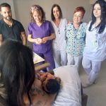 El Hospital de Motril crea una consulta de lactancia para ayudar a las madres y a sus bebés