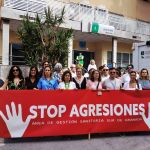 Profesionales del centro de salud Motril Centro condenan las últimas agresiones a profesionales