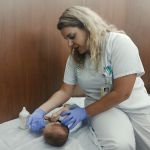 El AGS Sur de Granada consolida la figura del logopeda con la atención a más de 900 pacientes