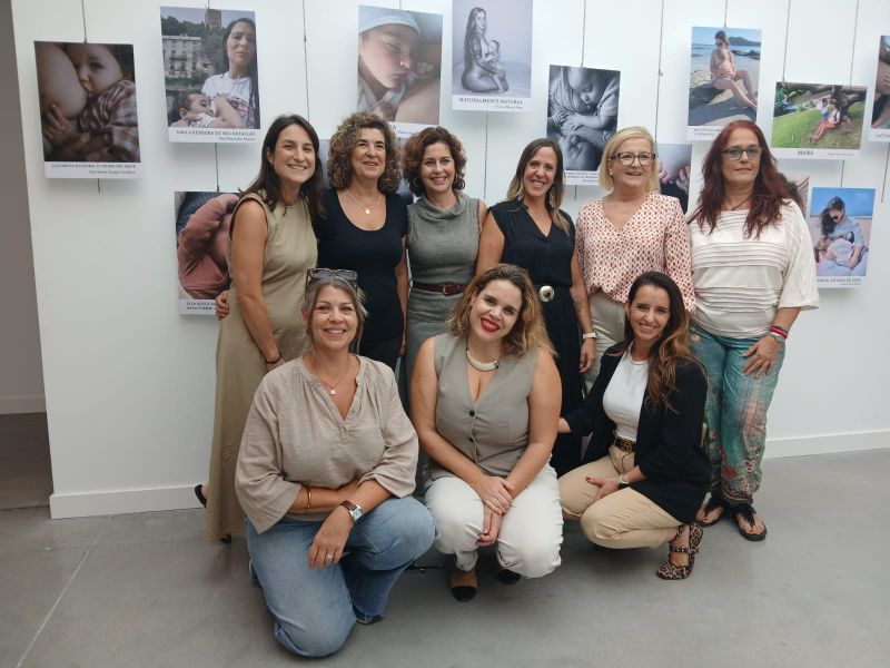 El Hospital de Motril celebrará la tercera jornada sobre lactancia materna para promocionarla