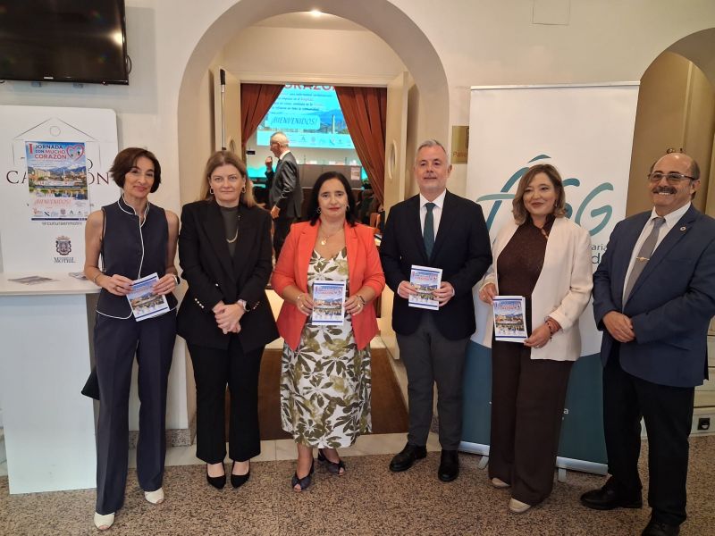 Especialistas del Hospital de Motril profundizan en la prevención de las enfermedades del corazón